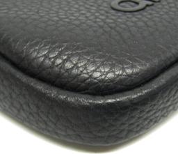 Salvatore Ferragamo Leather Pouch