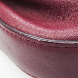 Salvatore Ferragamo Leather Shoulder Bag