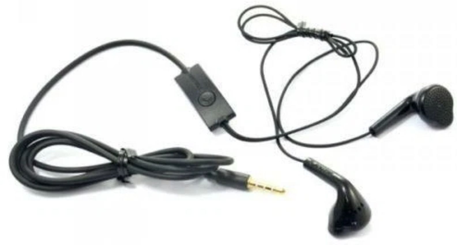 Samsung 3.5mm Stereo EarBud Headset with Mic