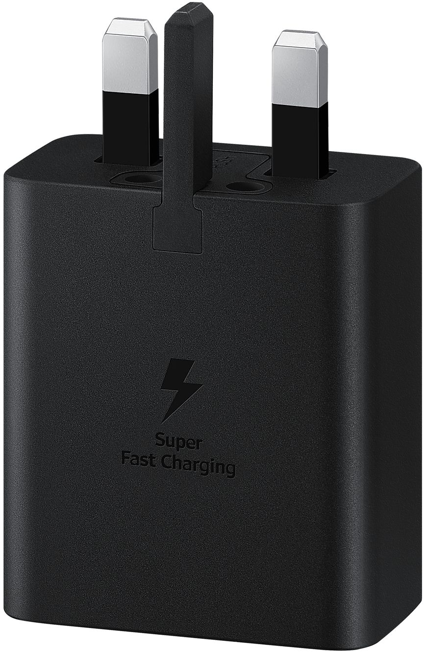 Samsung 45W Power Adapter with USB Cable Type-C
