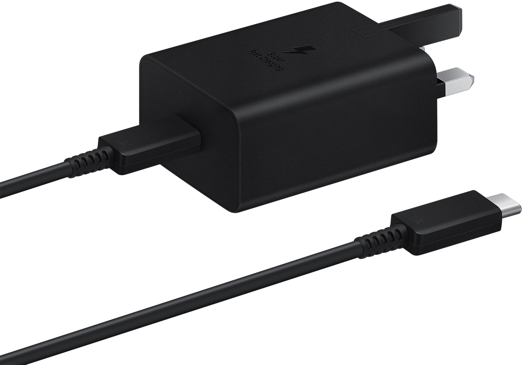 Samsung 45W Power Adapter with USB Cable Type-C