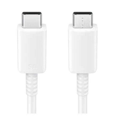 Refurbished Samsung 5A Type C to C Cable (1m) (DON'T USE) - Reebelo United Kingdom