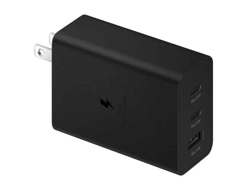 Samsung 65W Super Fast Charging Wall Charger