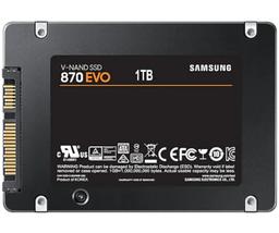 Refurbished Samsung 870 EVO SATA III 2.5" 2TB Internal SSD - Reebelo United Kingdom