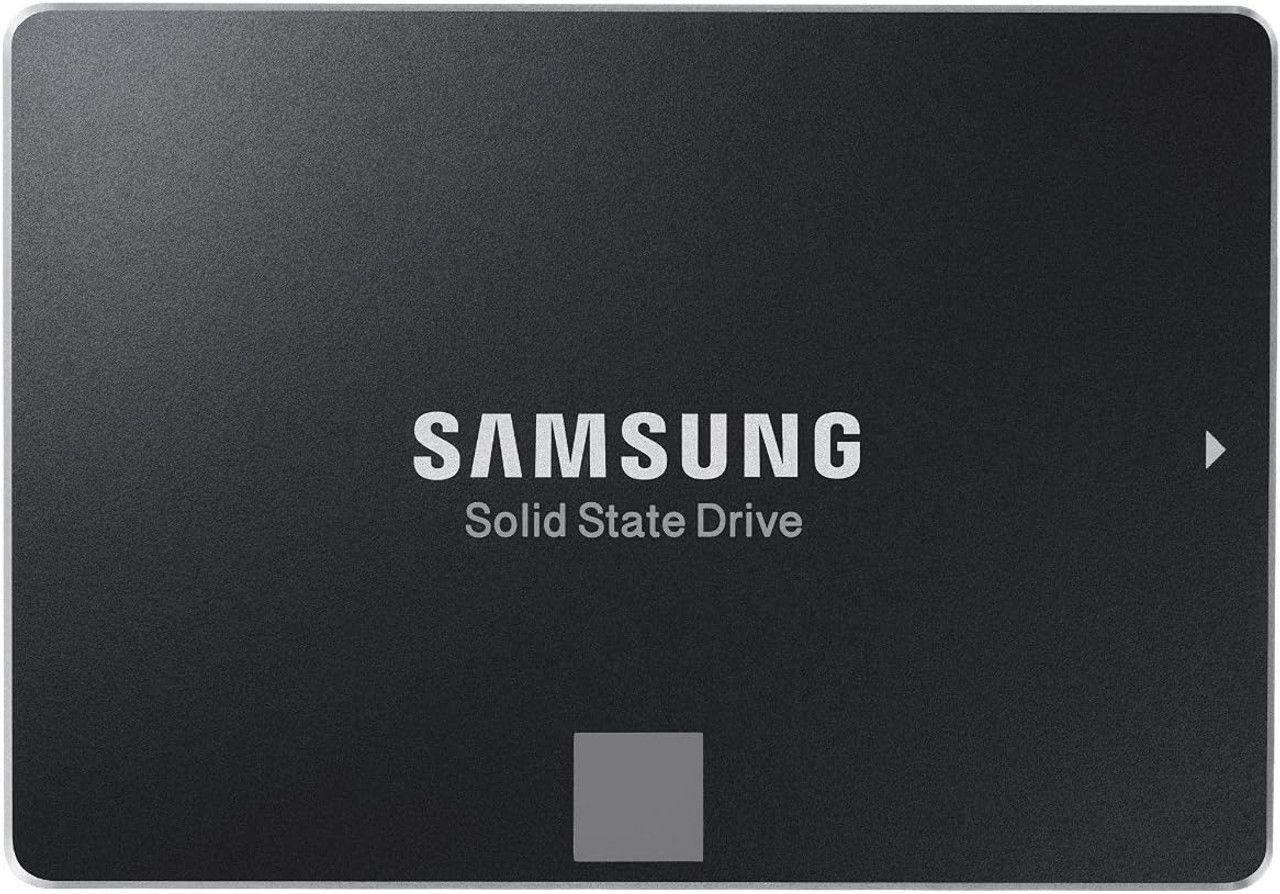 Refurbished Samsung 870 EVO SATA III 2.5" Internal SSD - Reebelo United Kingdom