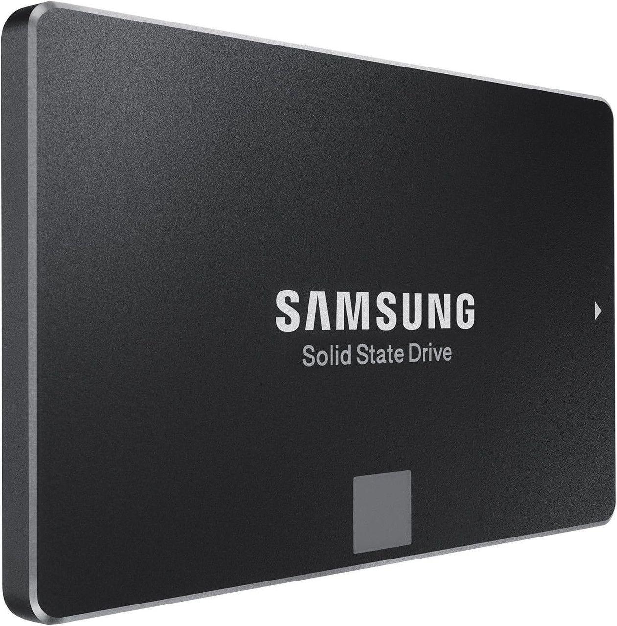 Refurbished Samsung 870 EVO SATA III 2.5" Internal SSD - Reebelo United Kingdom