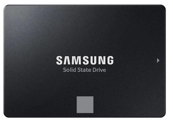 Refurbished Samsung 870 EVO SATA III 2.5" Internal SSD - Reebelo United Kingdom