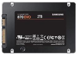 Refurbished Samsung 870 EVO SATA III 2.5" Internal SSD - Reebelo United Kingdom