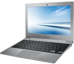 Samsung Chromebook 2 XE500C12 Laptop 11.6" - Metallic Silver - Intel Celeron N2840 2.16 GHz - 2GB RAM - 16GB