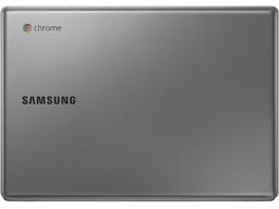 Samsung Chromebook 2 XE500C12 Laptop 11.6" - Metallic Silver - Intel Celeron N2840 2.16 GHz - 2GB RAM - 16GB