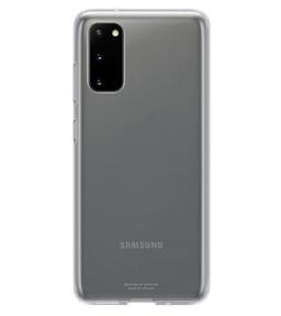 Samsung Clear Cover Phone Case for Galaxy S20+