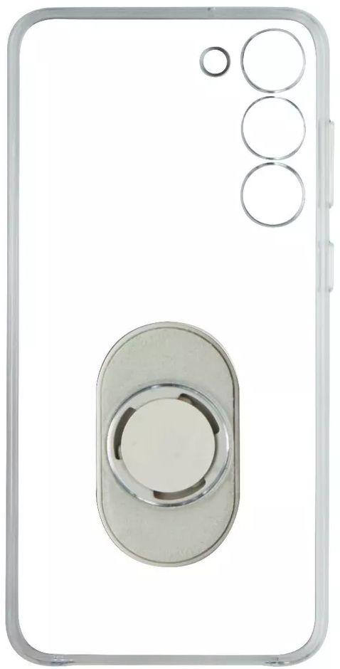 Samsung Clear Gadget Phone Case for Galaxy S23+