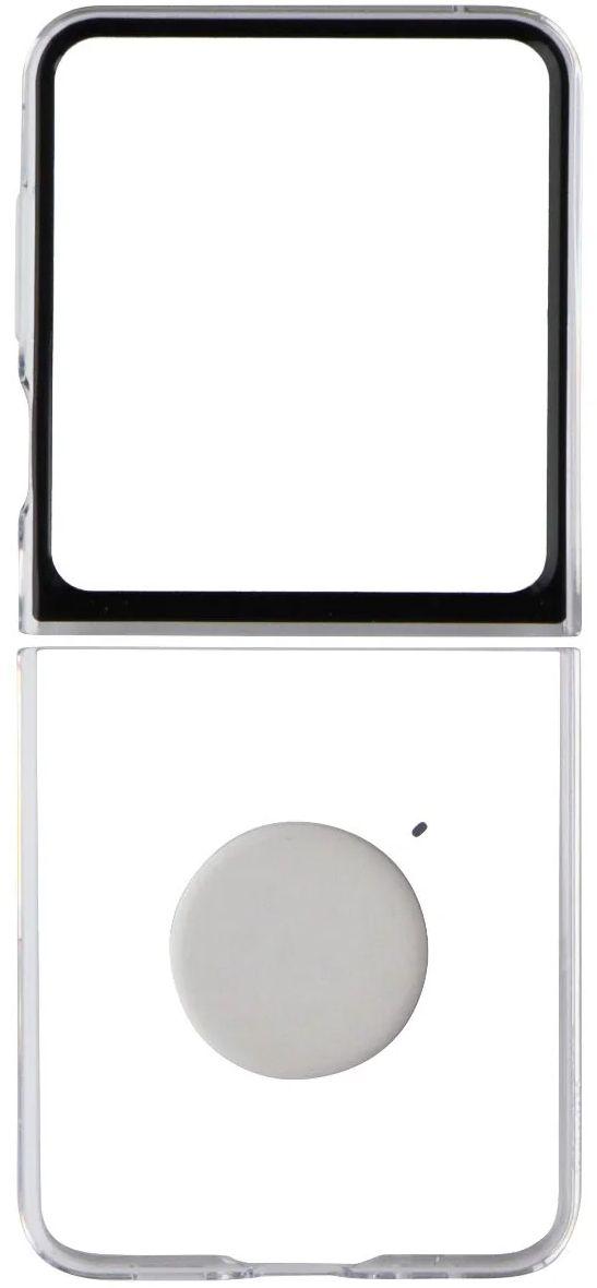 Samsung Clear Gadget Phone Case for Galaxy Z Flip5