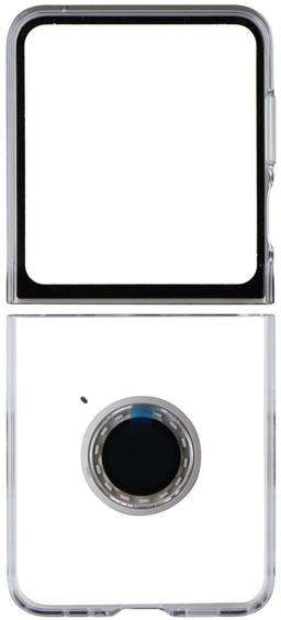 Samsung Clear Gadget Phone Case for Galaxy Z Flip5