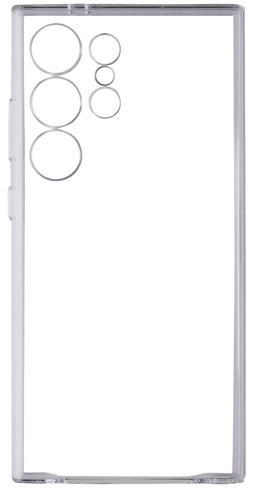 Samsung Clear Phone Case for Galaxy S24 Ultra