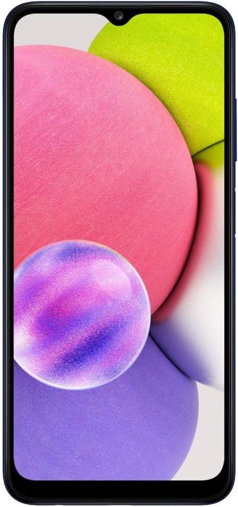 Galaxy A03s - 32GB - 2GB RAM - Blue - Unlocked