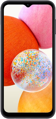 Galaxy A14 - 64GB - 4GB RAM - 2 Physical SIM - Black - Unlocked