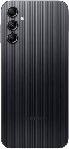 Galaxy A14 - 64GB - 4GB RAM - 2 Physical SIM - Black - Unlocked