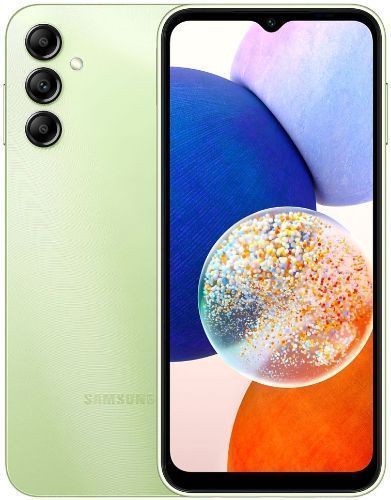 Galaxy A14 - 64GB - 4GB RAM - 2 Physical SIM - Green - Unlocked