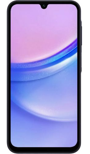 Galaxy A15 - 128GB - 4GB RAM - Dual Sim - Blue Black - Unlocked