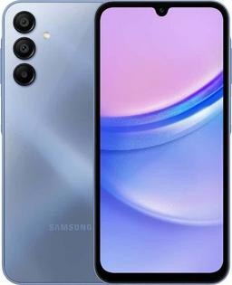 Galaxy A15 - 128GB - 4GB RAM - 2 Physical SIM - Blue - Unlocked