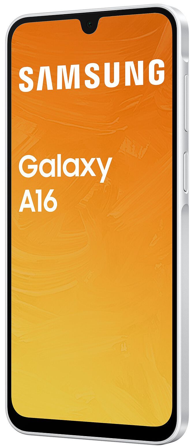 Samsung Galaxy A16 - 128GB - 4GB RAM - Gray
