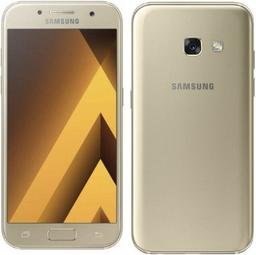 Galaxy A3 (2017) - 16GB - 2 Physical SIM - Gold Sand - Unlocked