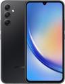 Galaxy A34 (5G) - 128GB - 6GB RAM - 2 Physical SIM - Awesome Graphite - Unlocked - Very Good - Standard Battery