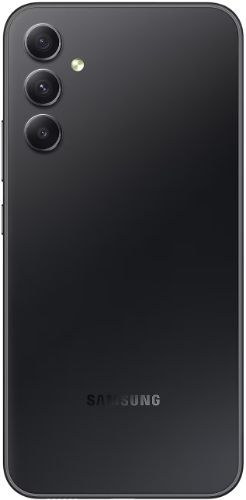 Galaxy A34 (5G) - 128GB - 6GB RAM - 2 Physical SIM - Awesome Graphite - Unlocked