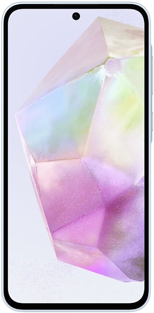 Galaxy A35 5G - 128GB - 6GB RAM - Awesome Iceblue - Unlocked