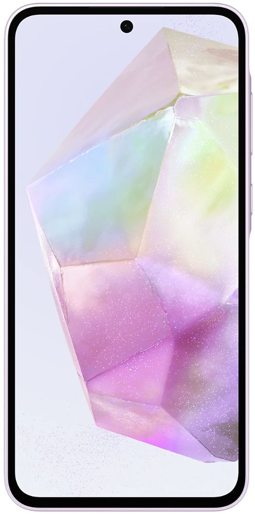 Galaxy A35 5G - 128GB - 6GB RAM - Awesome Lilac - Unlocked