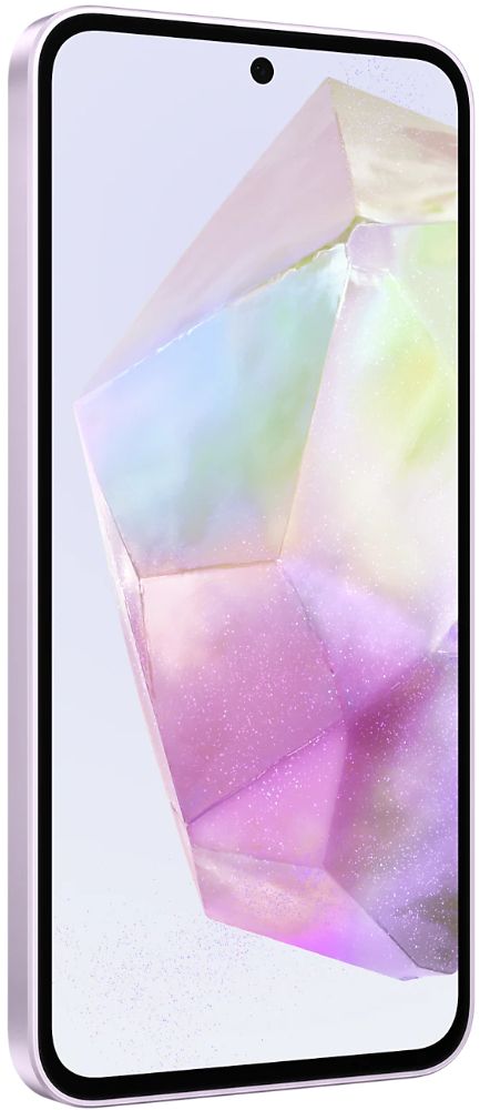 Galaxy A35 5G - 128GB - 6GB RAM - Awesome Lilac - Unlocked