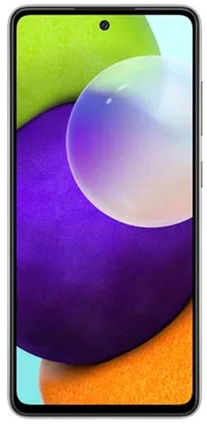 Galaxy A52 (5G) - 128GB - 6GB RAM - Awesome White - Unlocked