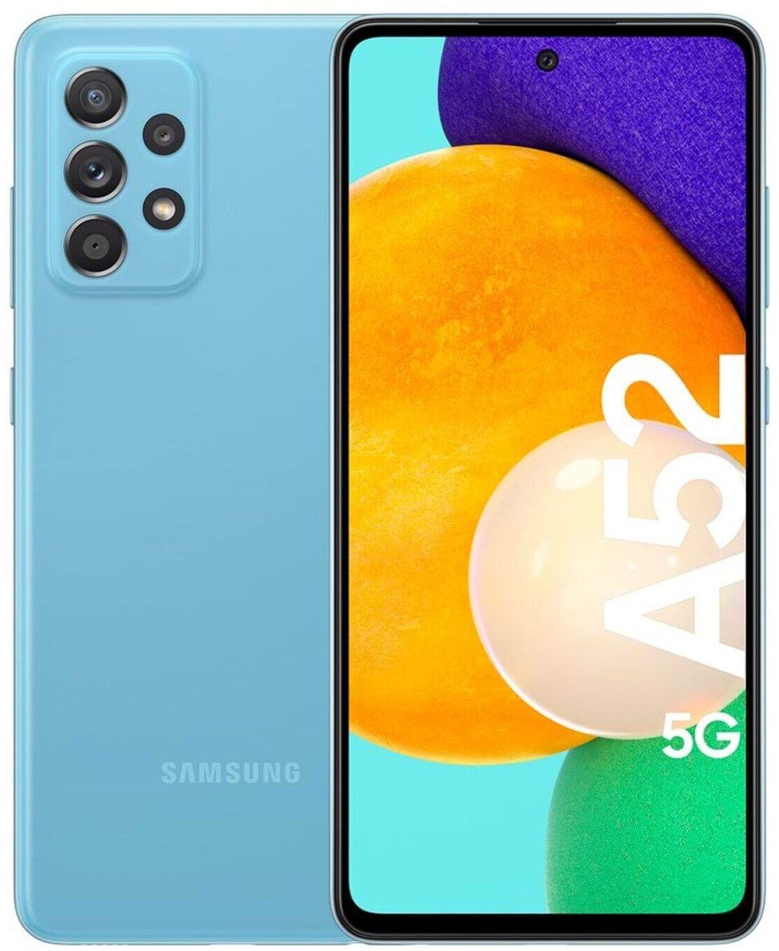 Refurbished Galaxy A52s (5G) - Reebelo United Kingdom