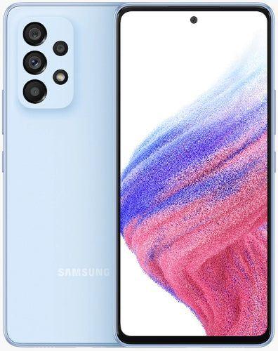 Galaxy A53 (5G) - 128GB - 4GB RAM - 2 Physical SIM - Blue - Unlocked