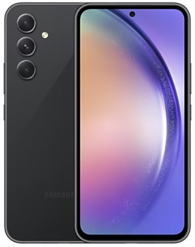 Galaxy A54 - 128GB - 8GB RAM - 2 Physical SIM - Awesome Graphite - Unlocked