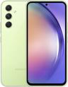 Galaxy A54 - 5G - 256GB - 4GB RAM - 2 Physical SIM - Awesome Lime - Unlocked - Very Good - Standard Battery
