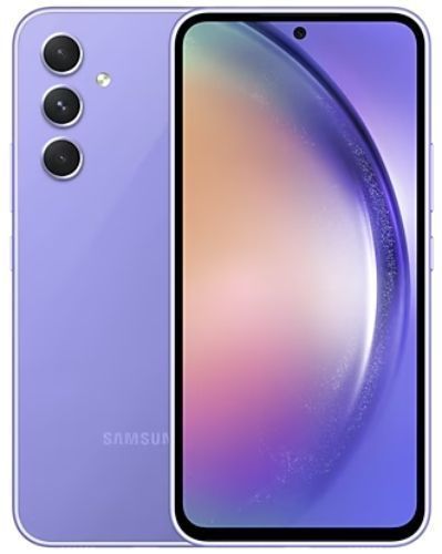 Galaxy A54 - 128GB - 4GB RAM - Dual Sim - Awesome Violet - Unlocked