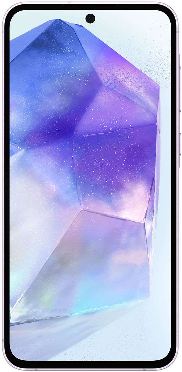 Galaxy A55 - 128GB - 8GB RAM - Dual Sim - Awesome Lilac - Unlocked