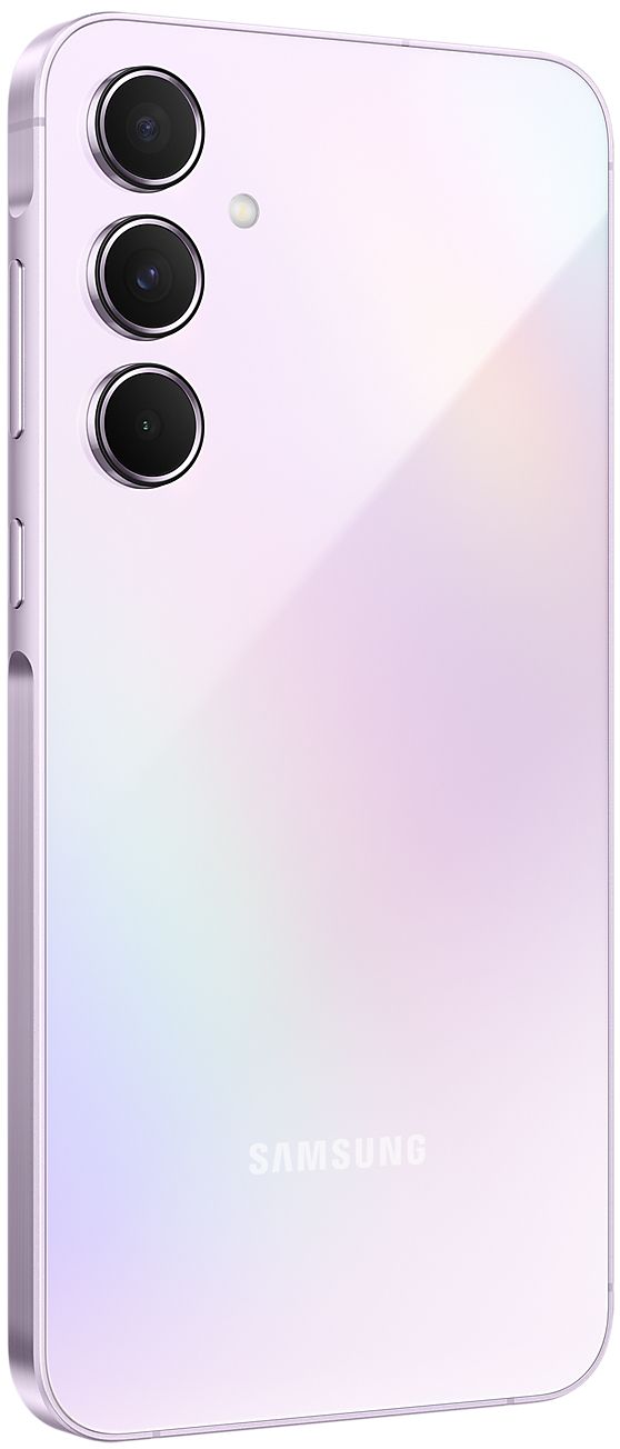 Galaxy A55 - 128GB - 8GB RAM - Dual Sim - Awesome Lilac - Unlocked