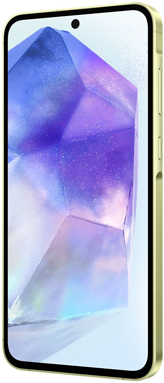 Galaxy A55 - 128GB - 8GB RAM - Dual Sim - Awesome Lemon - Unlocked