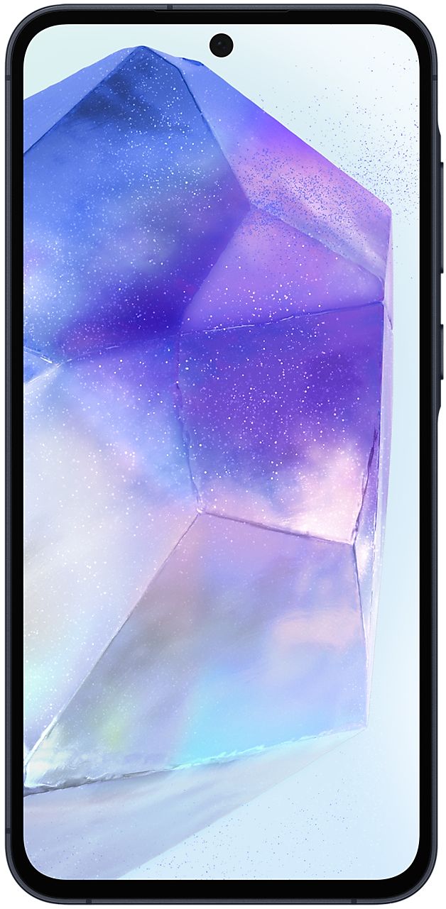 Galaxy A55 - 256GB - 8GB RAM - Dual Sim - Awesome Navy - Unlocked
