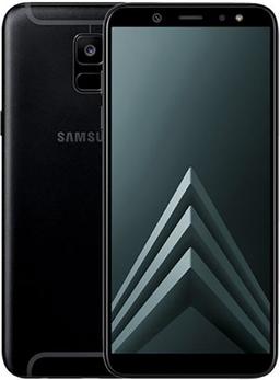Galaxy A6 (2018) - 32GB - 2 Physical SIM - Black - Unlocked
