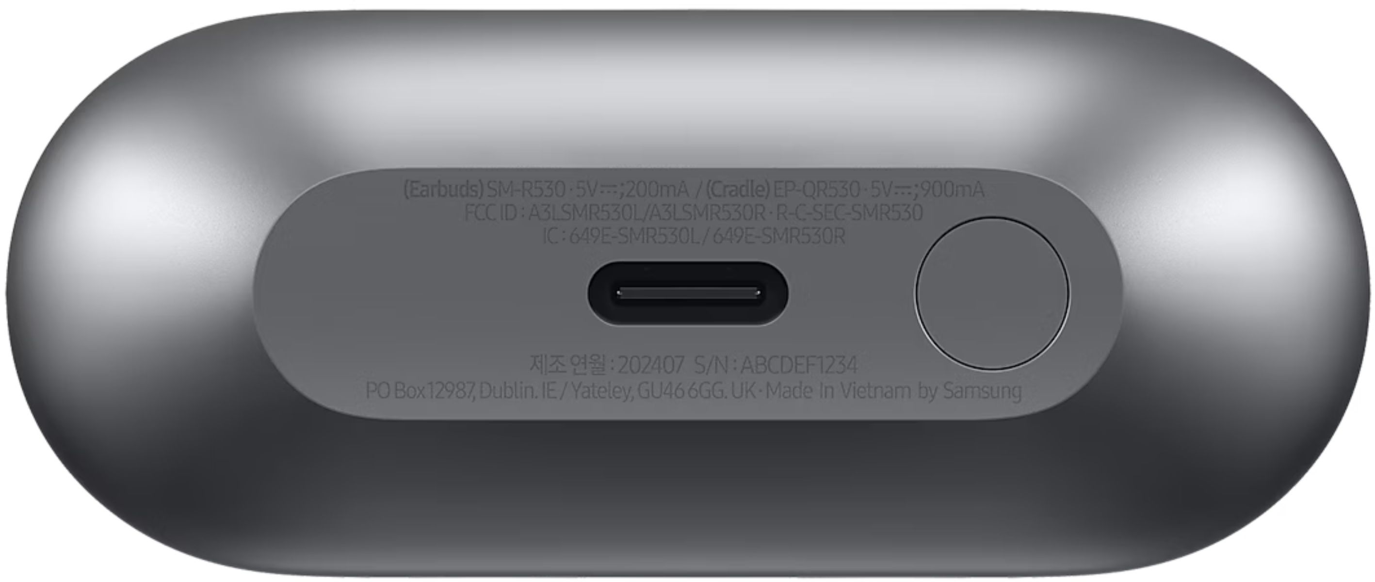 Samsung Galaxy Buds3