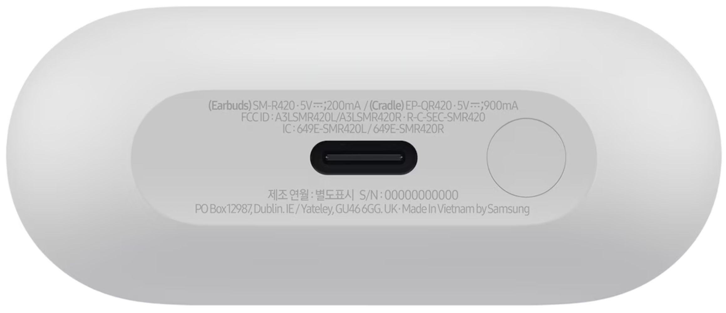 Samsung Galaxy Buds3 FE