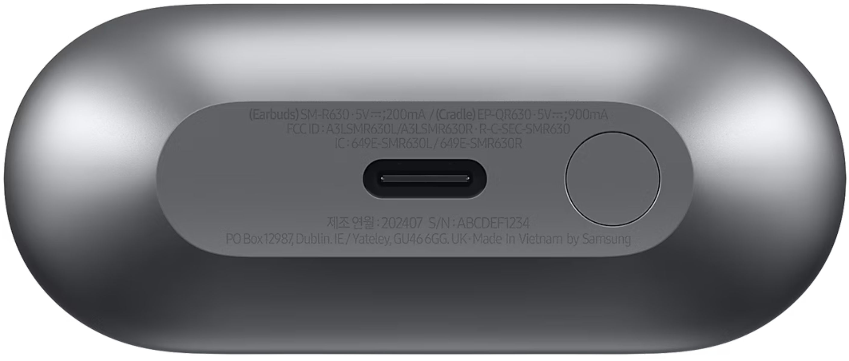 Samsung Galaxy Buds3 Pro