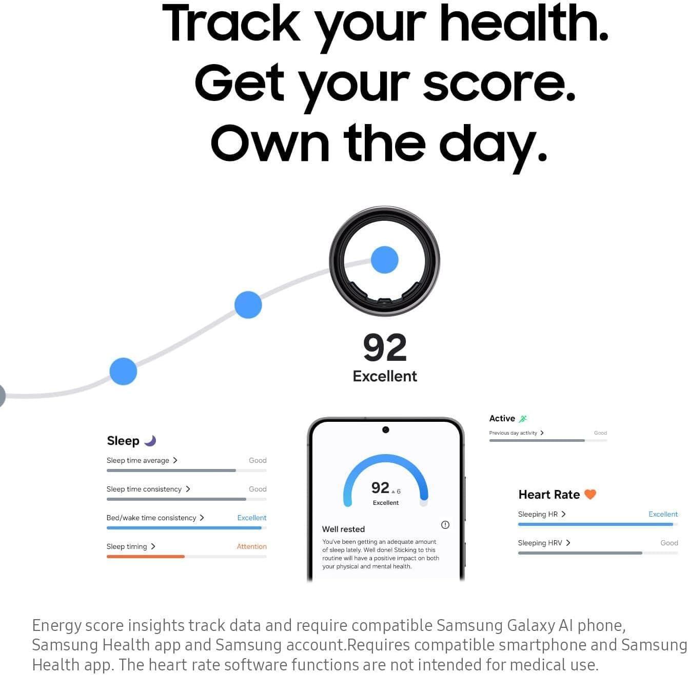 Samsung Galaxy Ring 9"