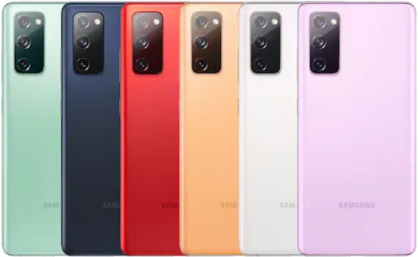 Galaxy S20 FE (5G) UW
