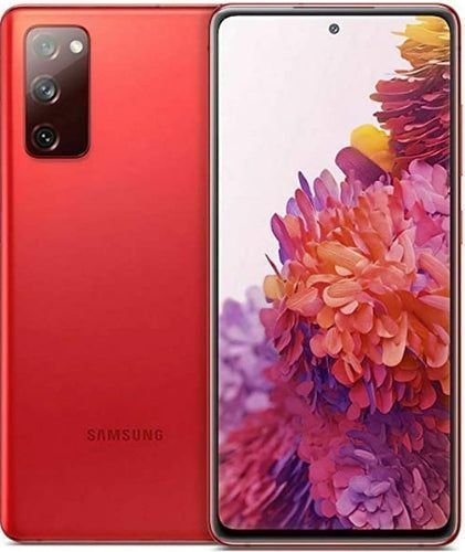 Galaxy S20 FE - 128GB - 6GB RAM - 2 Physical SIM - Cloud Red - Unlocked