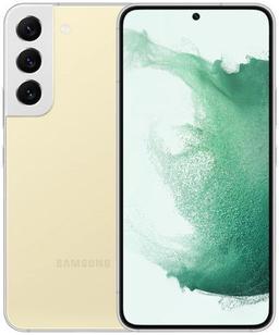 Galaxy S22 (5G) - 128GB - 2 Physical SIM - Cream - Unlocked